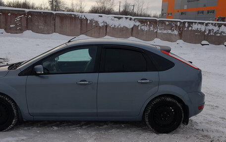 Ford Focus II рестайлинг, 2010 год, 620 000 рублей, 3 фотография