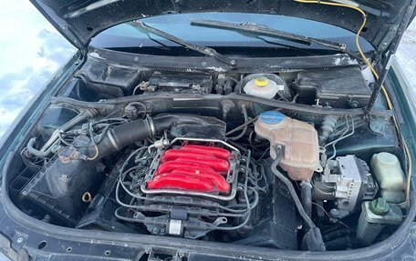 Audi A4, 1995 год, 360 000 рублей, 2 фотография