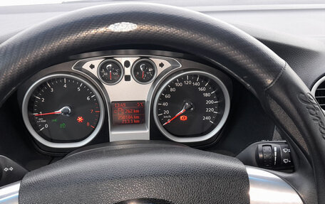 Ford Focus II рестайлинг, 2010 год, 620 000 рублей, 6 фотография