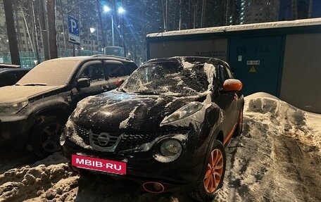 Nissan Juke II, 2013 год, 1 150 000 рублей, 3 фотография