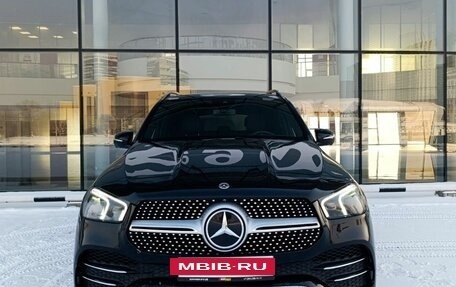 Mercedes-Benz GLE, 2021 год, 8 350 000 рублей, 2 фотография