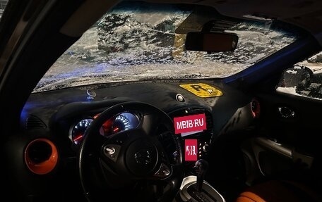 Nissan Juke II, 2013 год, 1 150 000 рублей, 2 фотография