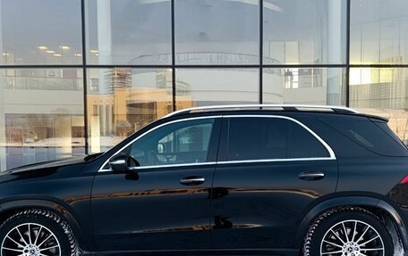 Mercedes-Benz GLE, 2021 год, 8 350 000 рублей, 9 фотография