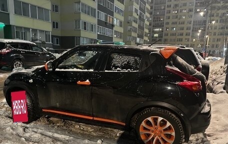 Nissan Juke II, 2013 год, 1 150 000 рублей, 4 фотография