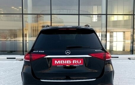 Mercedes-Benz GLE, 2021 год, 8 350 000 рублей, 7 фотография
