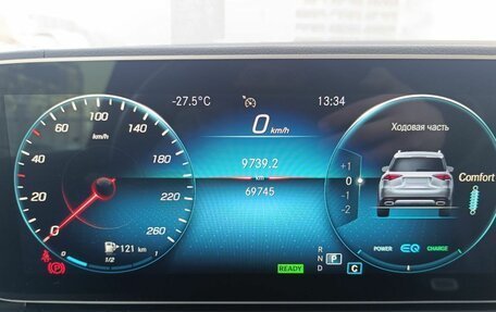 Mercedes-Benz GLE, 2021 год, 8 350 000 рублей, 15 фотография