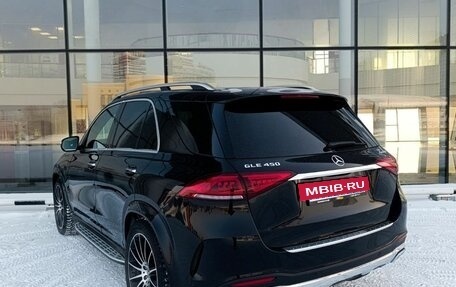 Mercedes-Benz GLE, 2021 год, 8 350 000 рублей, 8 фотография