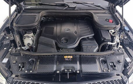 Mercedes-Benz GLE, 2021 год, 8 350 000 рублей, 26 фотография