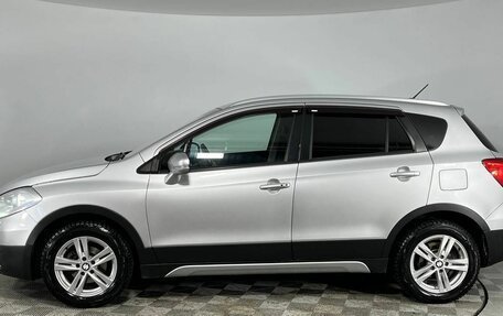 Suzuki SX4 II рестайлинг, 2014 год, 1 230 000 рублей, 8 фотография