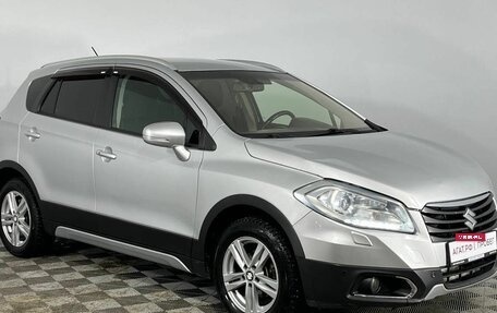 Suzuki SX4 II рестайлинг, 2014 год, 1 230 000 рублей, 3 фотография