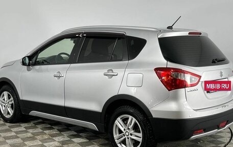 Suzuki SX4 II рестайлинг, 2014 год, 1 230 000 рублей, 7 фотография