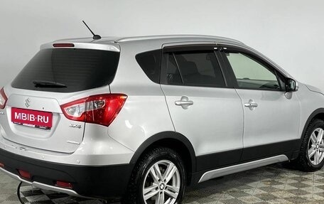 Suzuki SX4 II рестайлинг, 2014 год, 1 230 000 рублей, 5 фотография