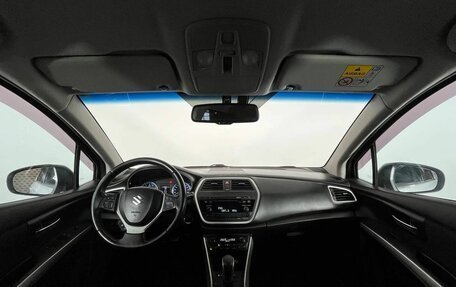 Suzuki SX4 II рестайлинг, 2014 год, 1 230 000 рублей, 10 фотография