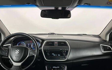 Suzuki SX4 II рестайлинг, 2014 год, 1 230 000 рублей, 11 фотография