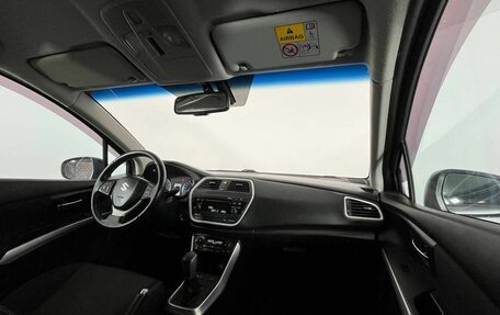 Suzuki SX4 II рестайлинг, 2014 год, 1 230 000 рублей, 12 фотография