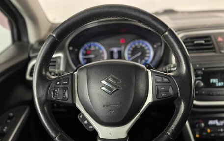 Suzuki SX4 II рестайлинг, 2014 год, 1 230 000 рублей, 14 фотография