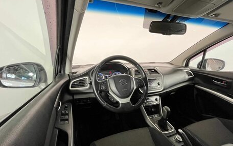 Suzuki SX4 II рестайлинг, 2014 год, 1 230 000 рублей, 13 фотография