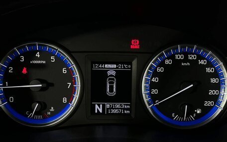 Suzuki SX4 II рестайлинг, 2014 год, 1 230 000 рублей, 19 фотография