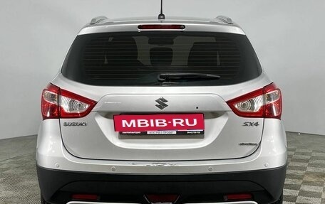 Suzuki SX4 II рестайлинг, 2014 год, 1 230 000 рублей, 6 фотография