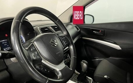 Suzuki SX4 II рестайлинг, 2014 год, 1 230 000 рублей, 26 фотография