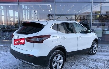 Nissan Qashqai, 2024 год, 2 390 000 рублей, 5 фотография