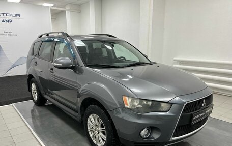 Mitsubishi Outlander III рестайлинг 3, 2012 год, 999 000 рублей, 3 фотография