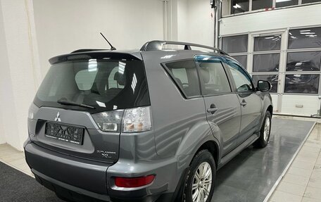 Mitsubishi Outlander III рестайлинг 3, 2012 год, 999 000 рублей, 4 фотография