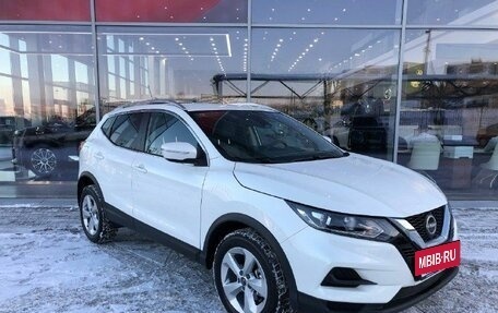 Nissan Qashqai, 2024 год, 2 390 000 рублей, 3 фотография