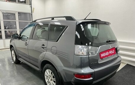 Mitsubishi Outlander III рестайлинг 3, 2012 год, 999 000 рублей, 6 фотография