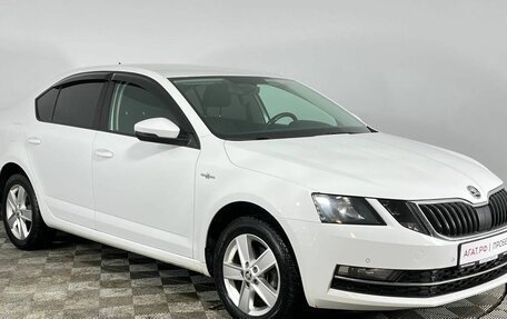 Skoda Octavia, 2018 год, 1 850 000 рублей, 3 фотография
