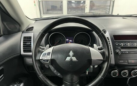 Mitsubishi Outlander III рестайлинг 3, 2012 год, 999 000 рублей, 14 фотография