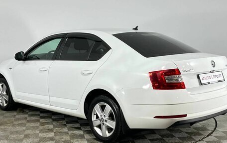 Skoda Octavia, 2018 год, 1 850 000 рублей, 7 фотография