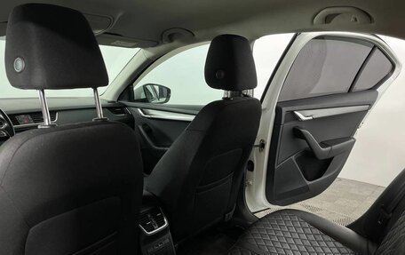 Skoda Octavia, 2018 год, 1 850 000 рублей, 9 фотография