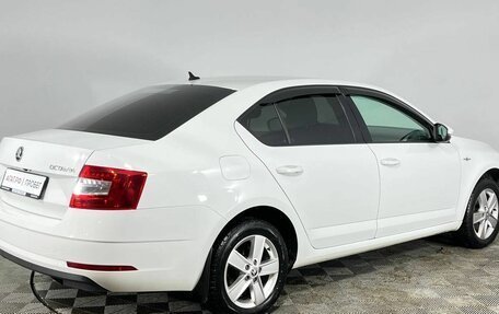 Skoda Octavia, 2018 год, 1 850 000 рублей, 5 фотография