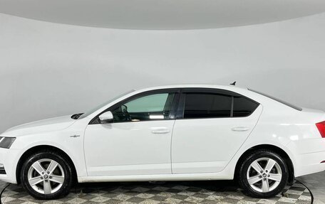 Skoda Octavia, 2018 год, 1 850 000 рублей, 8 фотография