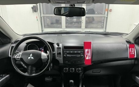 Mitsubishi Outlander III рестайлинг 3, 2012 год, 999 000 рублей, 11 фотография
