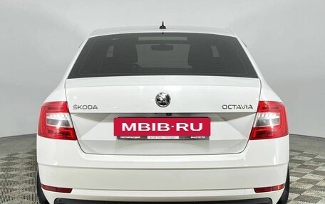 Skoda Octavia, 2018 год, 1 850 000 рублей, 6 фотография