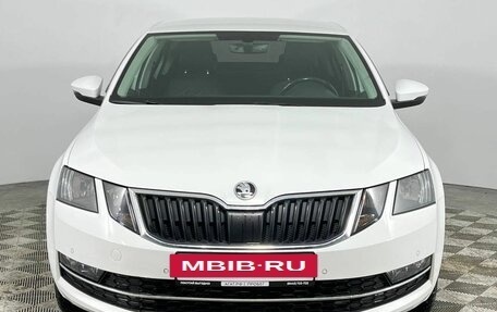 Skoda Octavia, 2018 год, 1 850 000 рублей, 2 фотография