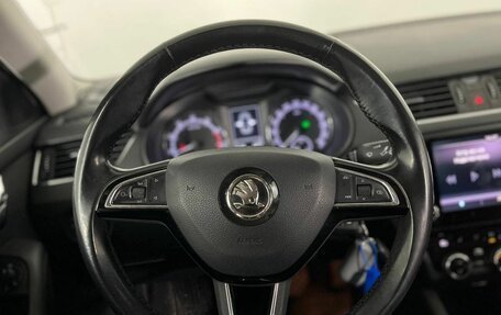 Skoda Octavia, 2018 год, 1 850 000 рублей, 14 фотография