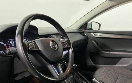 Skoda Octavia, 2018 год, 1 850 000 рублей, 26 фотография