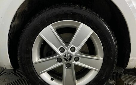 Skoda Octavia, 2018 год, 1 850 000 рублей, 32 фотография