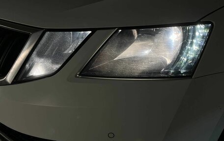 Skoda Octavia, 2018 год, 1 850 000 рублей, 31 фотография