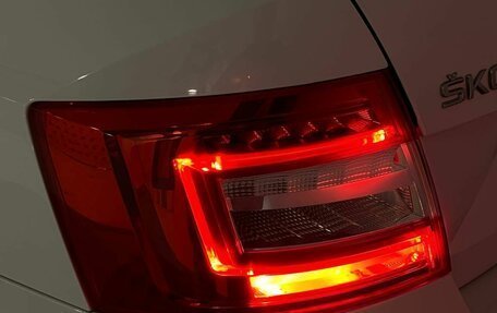 Skoda Octavia, 2018 год, 1 850 000 рублей, 30 фотография