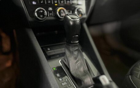 Skoda Octavia, 2018 год, 1 850 000 рублей, 24 фотография