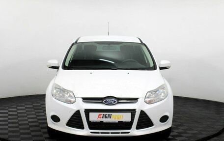 Ford Focus III, 2013 год, 875 000 рублей, 3 фотография