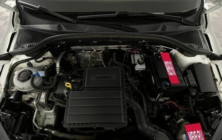 Skoda Octavia, 2018 год, 1 850 000 рублей, 28 фотография