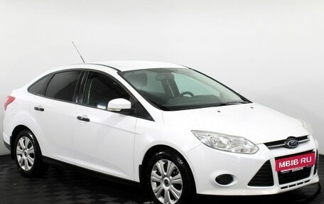 Ford Focus III, 2013 год, 875 000 рублей, 4 фотография