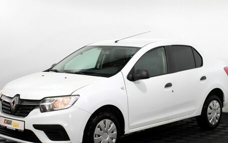 Renault Logan II, 2019 год, 685 000 рублей, 2 фотография