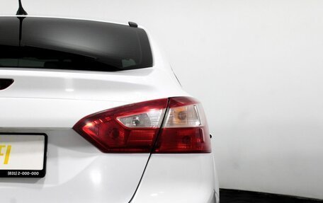 Ford Focus III, 2013 год, 875 000 рублей, 22 фотография