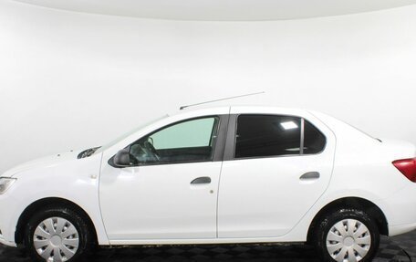 Renault Logan II, 2019 год, 685 000 рублей, 9 фотография